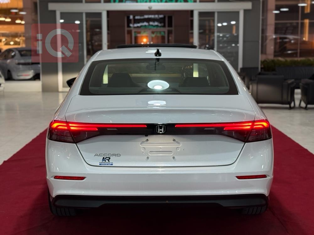 هۆندا ئەکۆرد